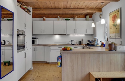 Karrebksminde House | Nice home in Karrebæksminde with WiFi