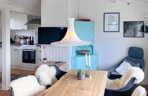 Karrebksminde House | Nice home in Karrebæksminde with WiFi