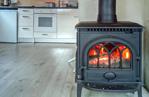 gmina Karsin House | Nice home in Karsin with sauna