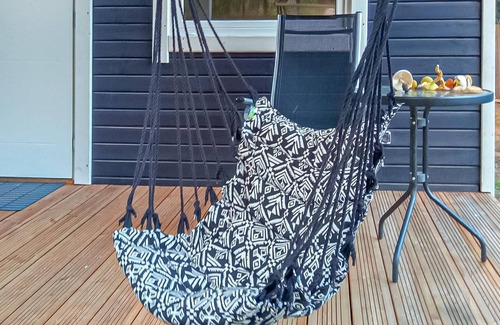 gmina Karsin House | Nice home in Karsin with sauna