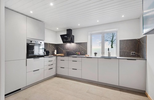 Kibaek House | Nice home in Kibæk with WiFi