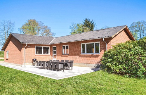Kibaek House | Nice home in Kibæk with WiFi