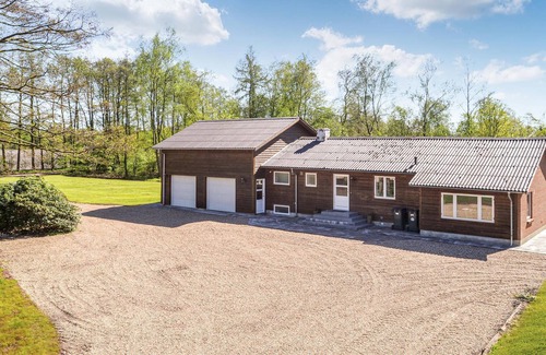 Kibaek House | Nice home in Kibæk with WiFi