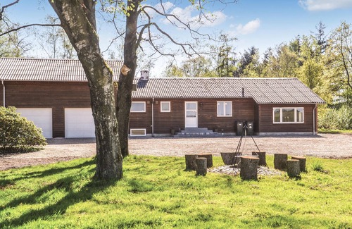 Kibaek House | Nice home in Kibæk with WiFi