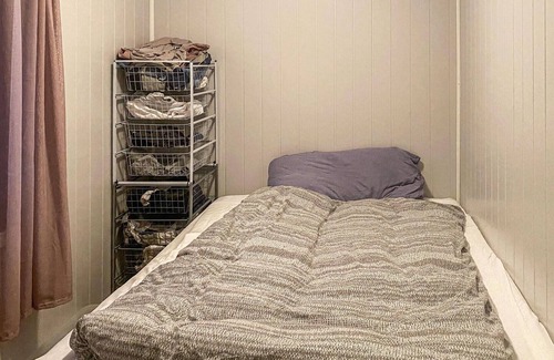 Dyroy Municipality House | Nice Home in Kråkrøhamn With 1 Bedrooms