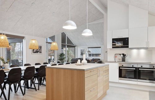 Krakow am See House | Nice home in Krakow am See with sauna