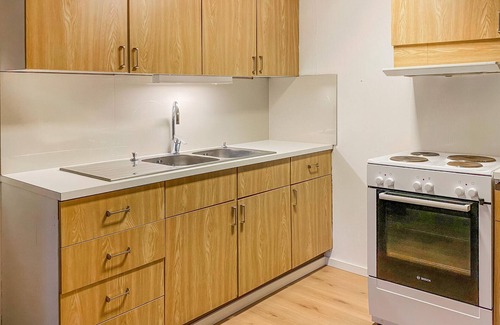 Bogoyvaer House | Nice home in Kverva with WiFi