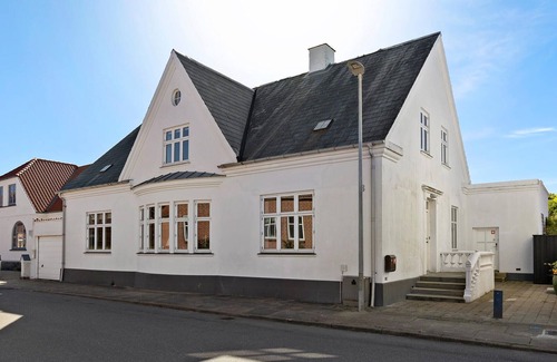 Logstor House | Nice home in Løgstør with WiFi