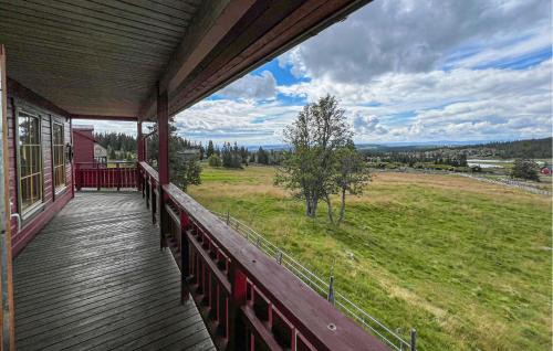 Lillehammer House | Nice Home In Lillehammer With Sauna