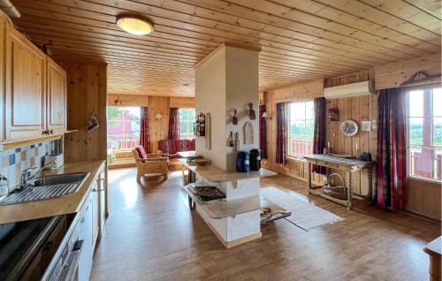 Lillehammer House | Nice Home In Lillehammer With Sauna
