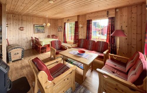 Lillehammer House | Nice Home In Lillehammer With Sauna