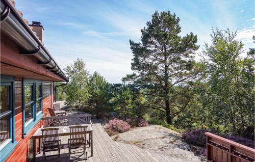 Lindesnes House | Nice Home In Lindesnes With Sauna