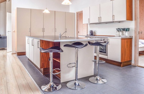 Nr. Lyngby House | Nice home in Løkken with sauna