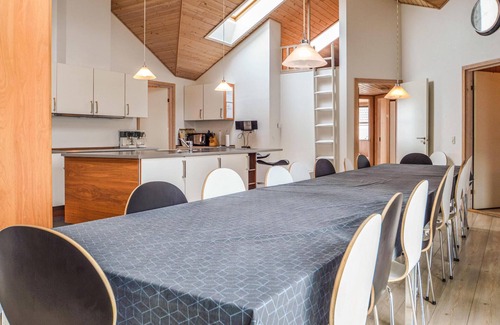 Nr. Lyngby House | Nice home in Løkken with sauna