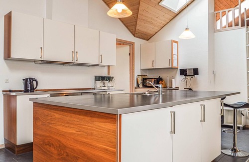 Nr. Lyngby House | Nice home in Løkken with sauna