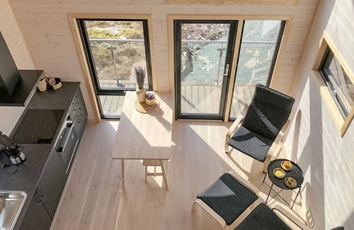 Bjugn House | Nice home in Lysøysundet with WiFi