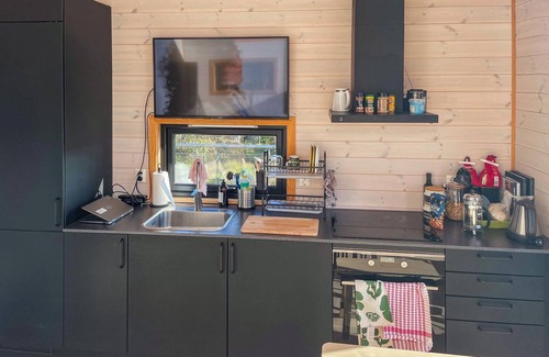 Bjugn House | Nice home in Lysøysundet with WiFi