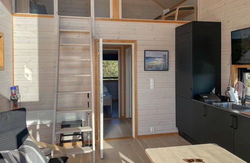 Bjugn House | Nice home in Lysøysundet with WiFi