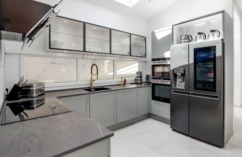 Bedegaard House | Nice home in Nexø with sauna