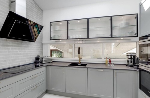 Bedegaard House | Nice home in Nexø with sauna