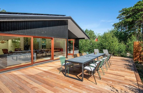 Bedegaard House | Nice home in Nexø with sauna