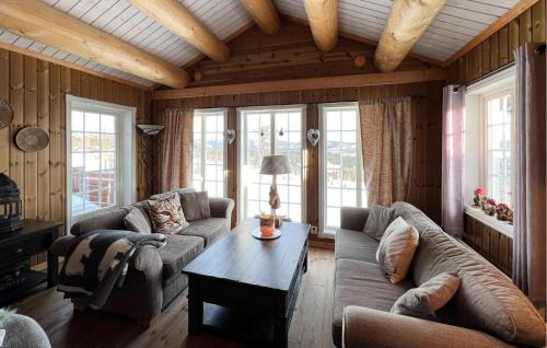 Nordre Land House | Nice Home In Nord-Torpa With Sauna