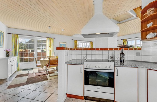 Nymindegab House | Nice home in Nørre Nebel with sauna