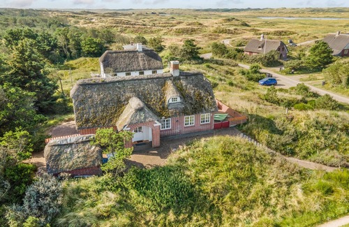 Nymindegab House | Nice home in Nørre Nebel with sauna