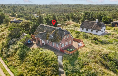 Nymindegab House | Nice home in Nørre Nebel with sauna