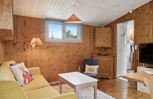 Klint House | Nice home in Nykøbing Sj with WiFi