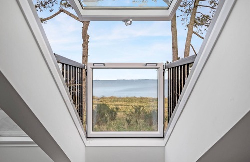 Hou House | Nice home in Odder with house sea view
