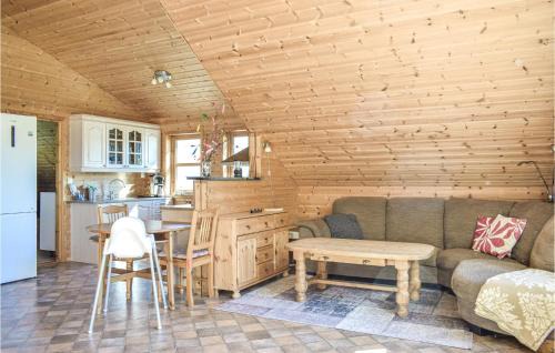 Os House | Nice Home In Os With House Sea View