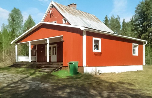 Svartbyn House | Nice home in överkalix with sauna