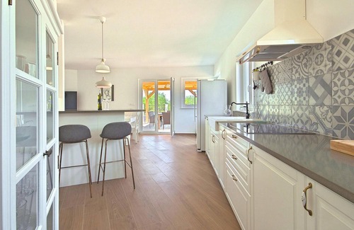Rosini House | Nice home in Porec with sauna