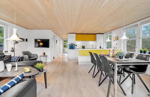 Romo House | Nice home in Rømø with kitchen