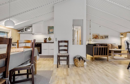 Romo House | Nice home in Rømø with sauna
