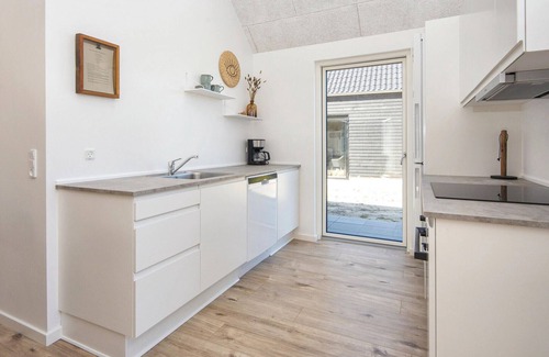 Kongsmark House | Nice home in Rømø with WiFi