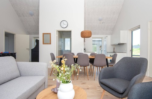 Kongsmark House | Nice home in Rømø with WiFi