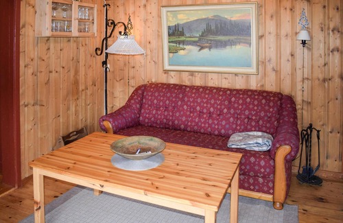 Vinje House | Nice home in Rauland with kitchen