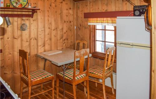 Vinje House | Nice Home In Rauland With Kitchen