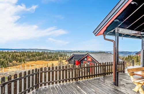 Sor-Aurdal House | Nice home in Reinli with kitchen