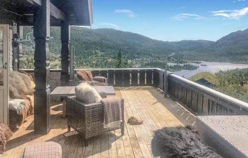 Atra House | Nice Home In Rjukan With Wifi