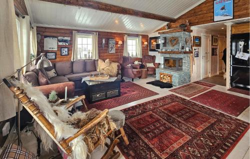 Atra House | Nice Home In Rjukan With Wifi