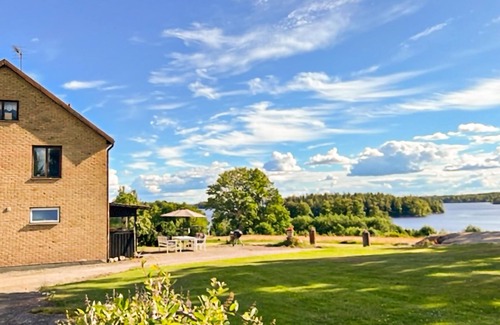 Rorvik House | Nice home in Rörvik with WiFi