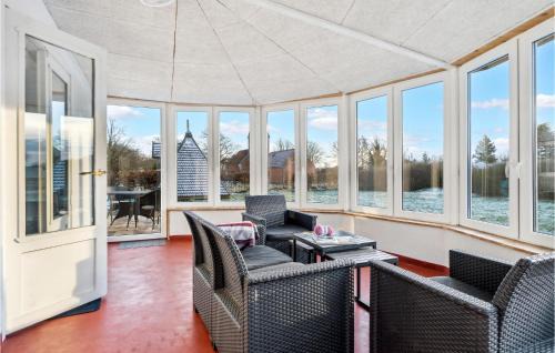 Ronbjerg House | Nice Home In Roslev With Wifi