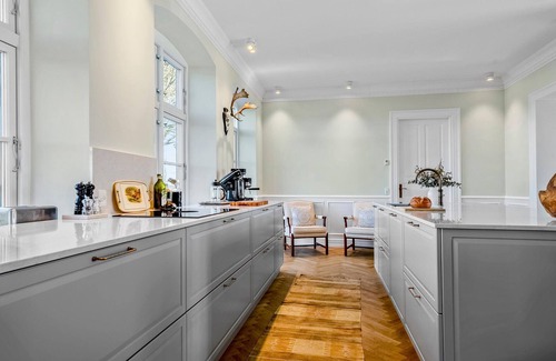 Sonder Stenderup House | Nice home in Sønder Stenderup with WiFi