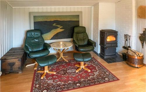 Gran House | Nice Home In Sagstua With Lake View