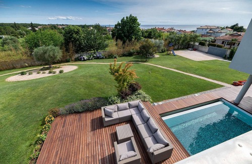 Zambratija House | Nice home in Savudrija