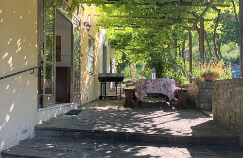 Sestino House | Nice home in Sestino with house a panoramic view