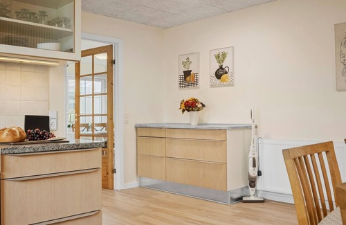 Ringkøbing-Skjern Municipality House | Nice home in Skjern with WiFi
